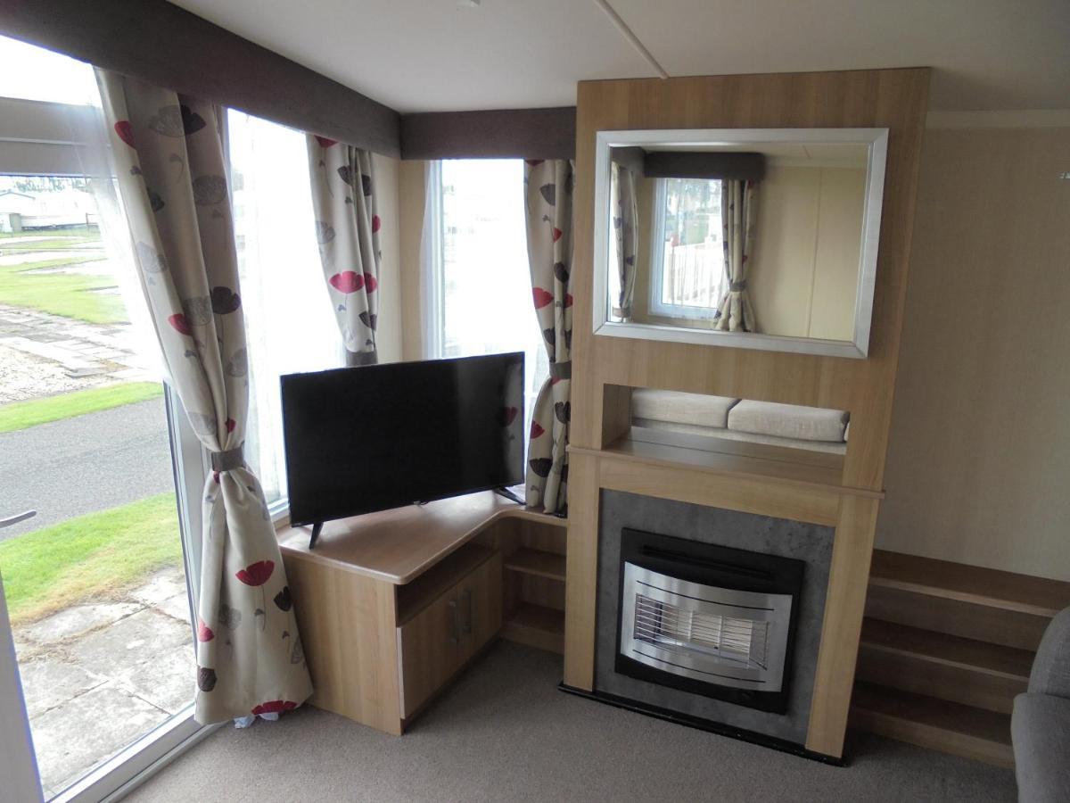 Kingfisher Bordeaux 8 Berth Central Heated Free Wifi Ingoldmells Exterior photo